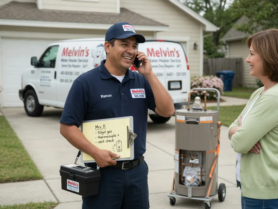 Water Heater Repair Montezuma, IA FAQs